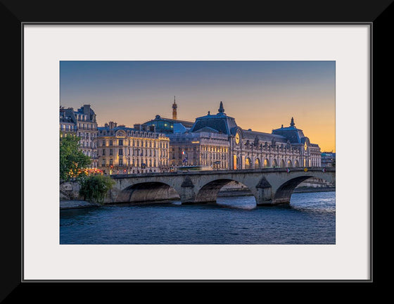 "Musee d'Orsay, Paris, France"