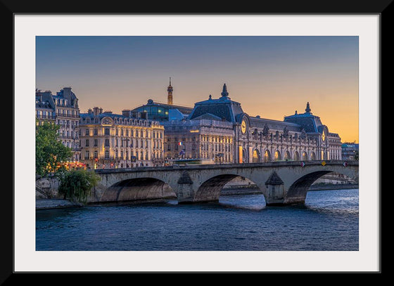 "Musee d'Orsay, Paris, France"