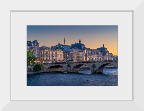 "Musee d'Orsay, Paris, France"