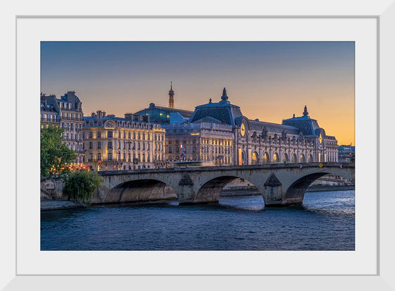 "Musee d'Orsay, Paris, France"