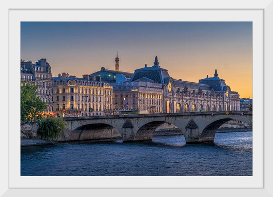 "Musee d'Orsay, Paris, France"