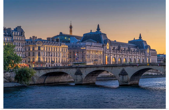 "Musee d'Orsay, Paris, France"