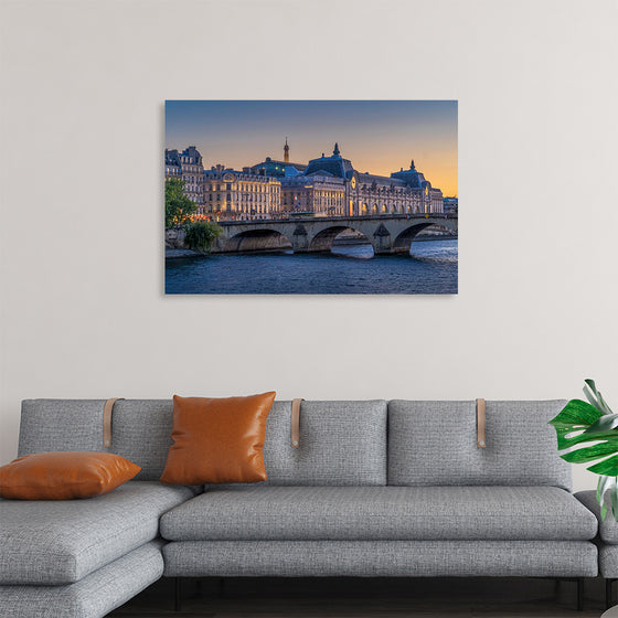 "Musee d'Orsay, Paris, France"