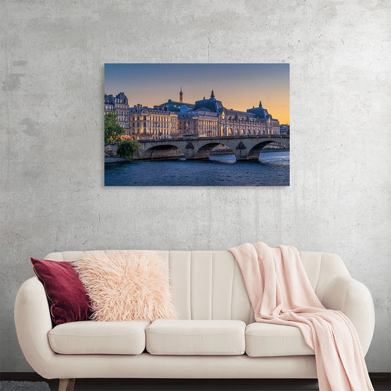 "Musee d'Orsay, Paris, France"