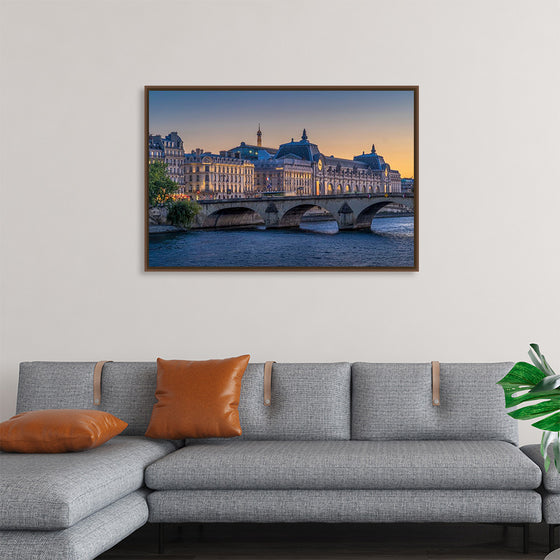 "Musee d'Orsay, Paris, France"