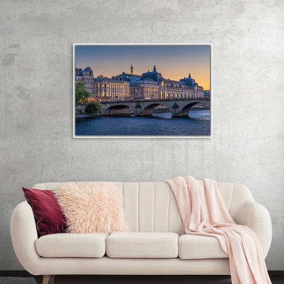 "Musee d'Orsay, Paris, France"