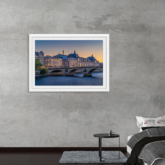 "Musee d'Orsay, Paris, France"