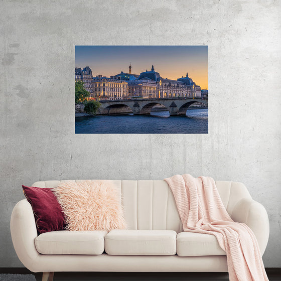 "Musee d'Orsay, Paris, France"