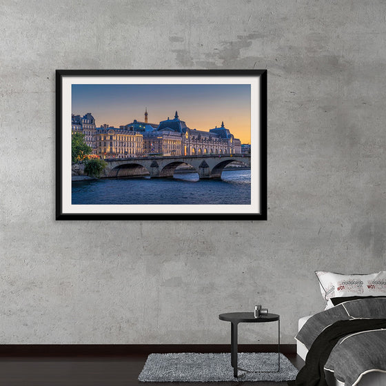 "Musee d'Orsay, Paris, France"