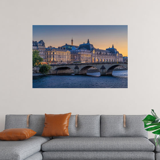 "Musee d'Orsay, Paris, France"