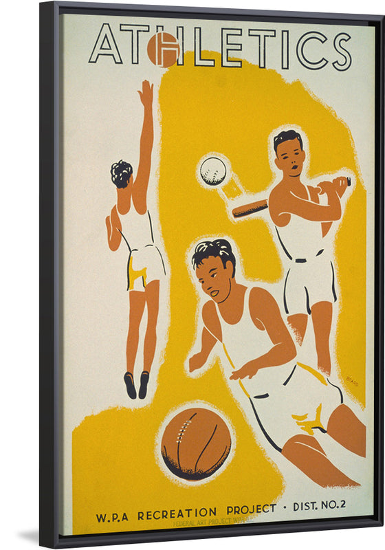 "Athletics", Fred Beard