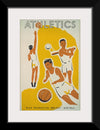 "Athletics", Fred Beard