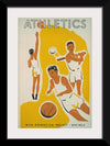 "Athletics", Fred Beard