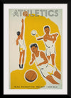 "Athletics", Fred Beard