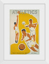 "Athletics", Fred Beard