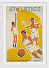 "Athletics", Fred Beard