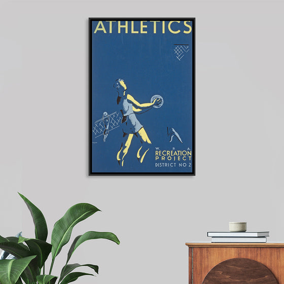"Vintage Athletcs"