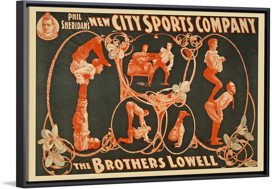 "City Sports Company", The Brothers Lowell