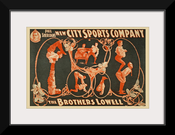 "City Sports Company", The Brothers Lowell