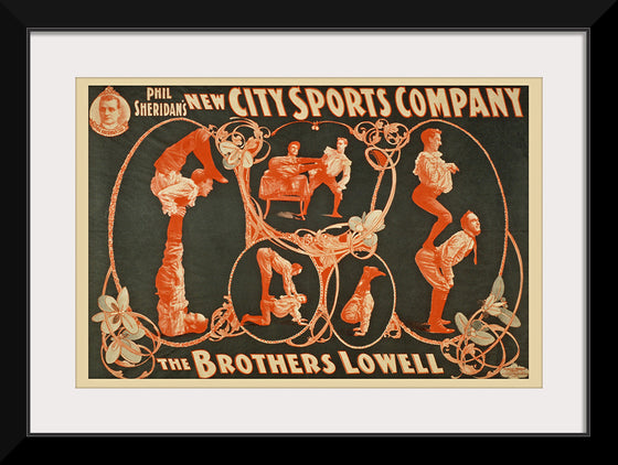 "City Sports Company", The Brothers Lowell