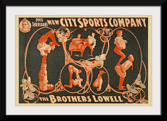 "City Sports Company", The Brothers Lowell
