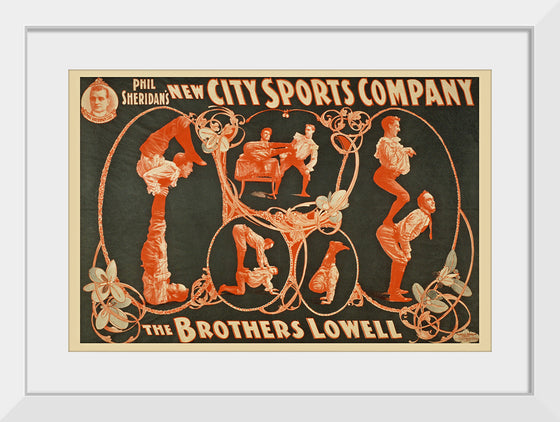 "City Sports Company", The Brothers Lowell