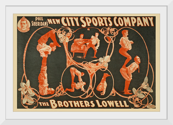 "City Sports Company", The Brothers Lowell