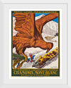"Chamonix Mont - Blanc", Alphonse Hüppi
