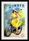 "Humber Cycles",  Jules Cheret