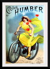 "Humber Cycles",  Jules Cheret