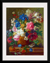 "Flower Arrangement 2", Jan van Huysum