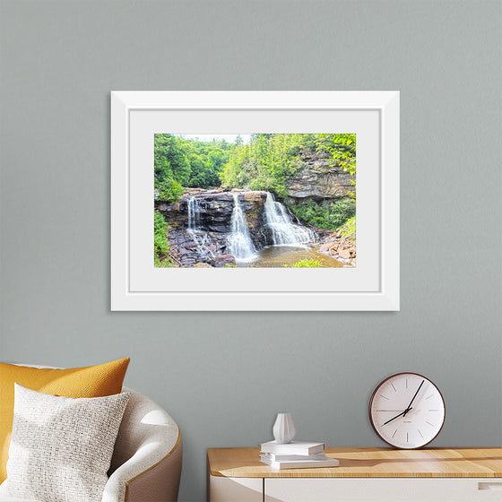 "Blackwater Falls"