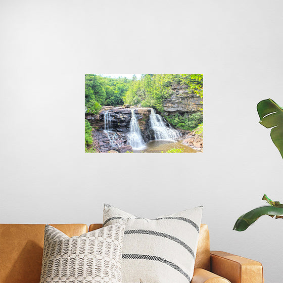 "Blackwater Falls"