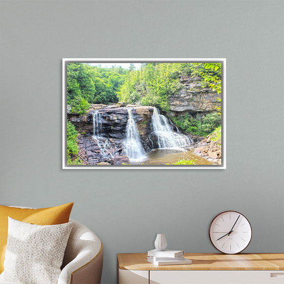 "Blackwater Falls"