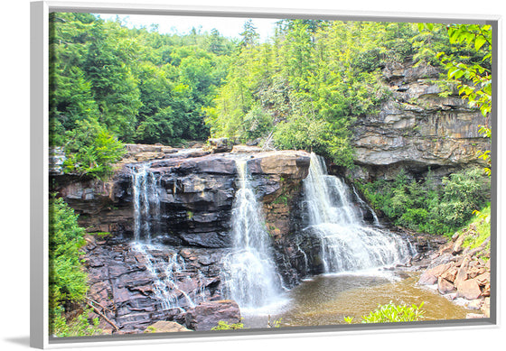 "Blackwater Falls"