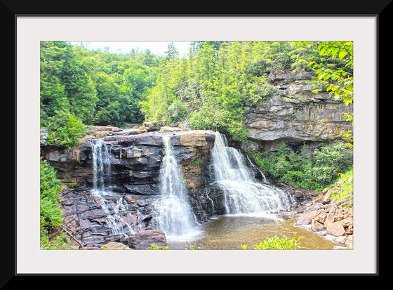 "Blackwater Falls"