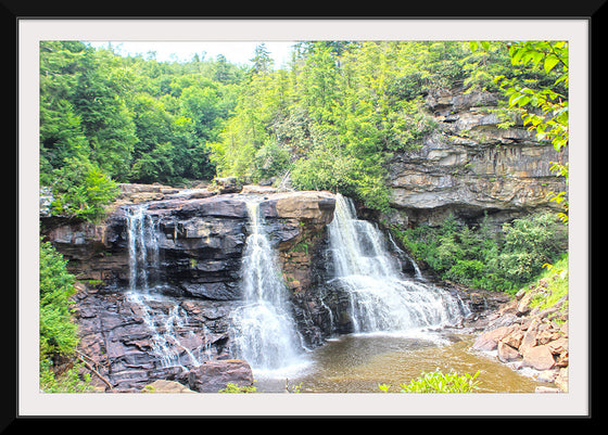 "Blackwater Falls"