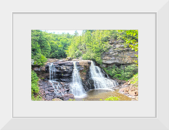 "Blackwater Falls"