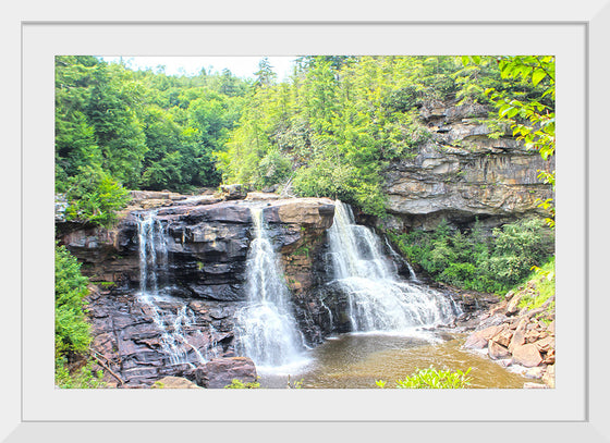 "Blackwater Falls"