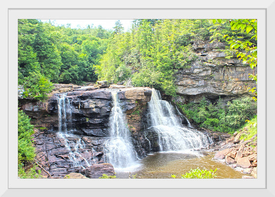 "Blackwater Falls"