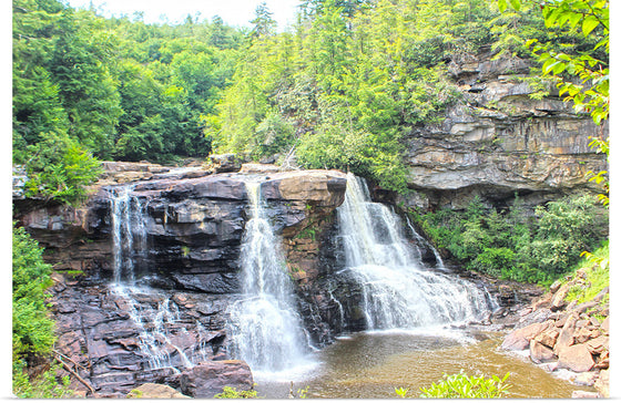 "Blackwater Falls"