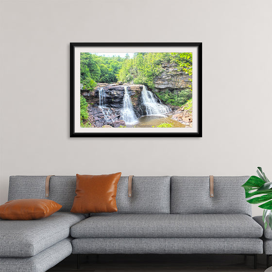 "Blackwater Falls"