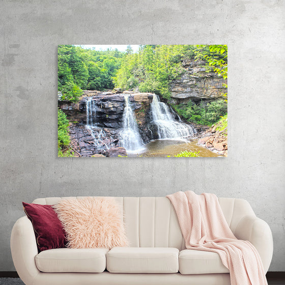 "Blackwater Falls"