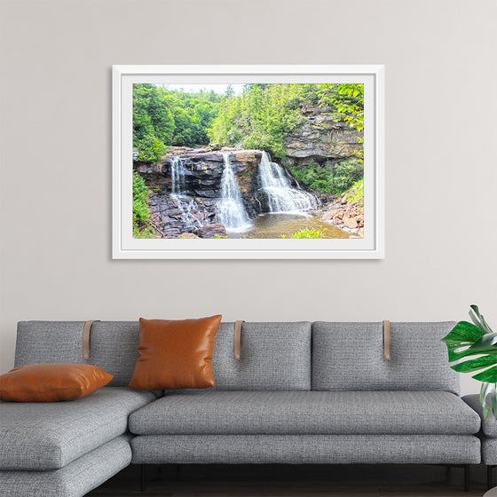 "Blackwater Falls"