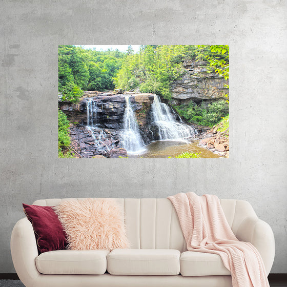 "Blackwater Falls"