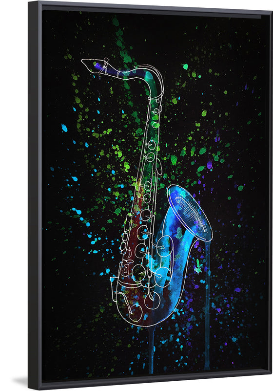 "Saxophone, Music"