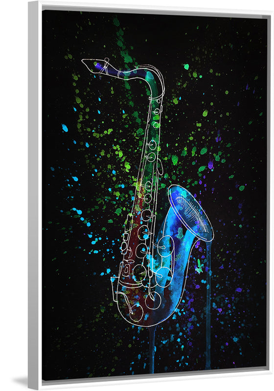 "Saxophone, Music"