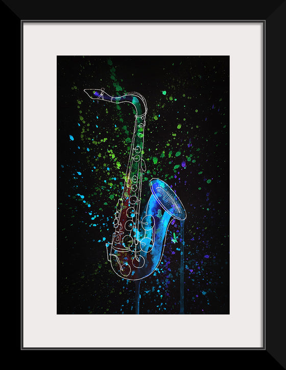 "Saxophone, Music"