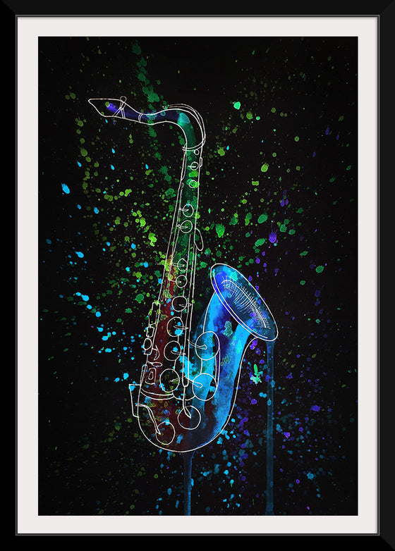 "Saxophone, Music"