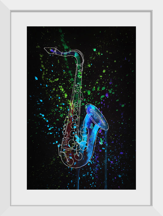 "Saxophone, Music"